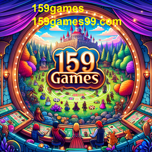 A Magia dos Jogos de RPG em 159games